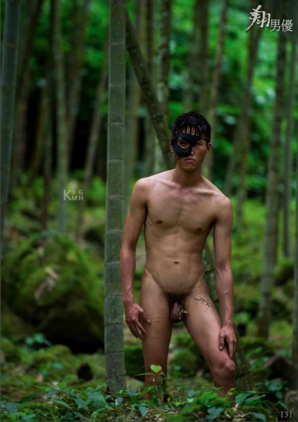 Thirty-Years-of-Adonis---Past-Life-翔男優-No.6-三十ㄦ立-前世